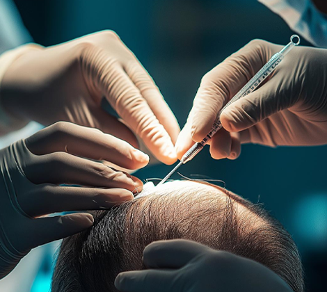 Dandruff Treatment